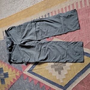 Columbia Convertible hiking pants